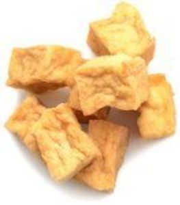 Image of Fried Tofu (sold per piece) from Supplybunny.com