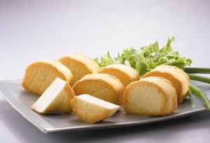 Image of Seafood Tofu 500g/pack (sold per pack) from Supplybunny.com