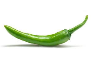 Image of Green Chili (sold per kg) from Supplybunny.com