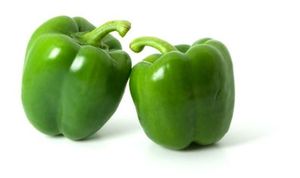 Image of Green Pepper (sold per kg) from Supplybunny.com