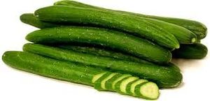 Image of Japanese Cucumber (sold per kg) from Supplybunny.com
