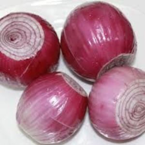 Image of Peeled Red Onion (sold per kg) from Supplybunny.com