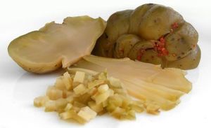 Image of Salted Vegetable (sold per kg) from Supplybunny.com