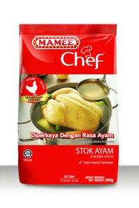 Image of Mamee Chef Chilli & Spices 1kg/pack (sold per pack) from Supplybunny.com