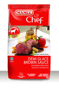 Image of Mamee Chef Instant Mashed Potato 2kg/pack (sold per pack) from Supplybunny.com