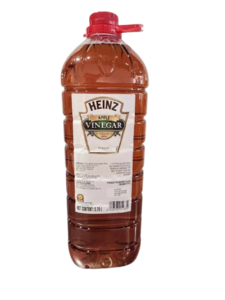 Image of Heinz Apple Cider Vinegar - Plastic 1gallon/bottle (sold per bottle) from Supplybunny.com