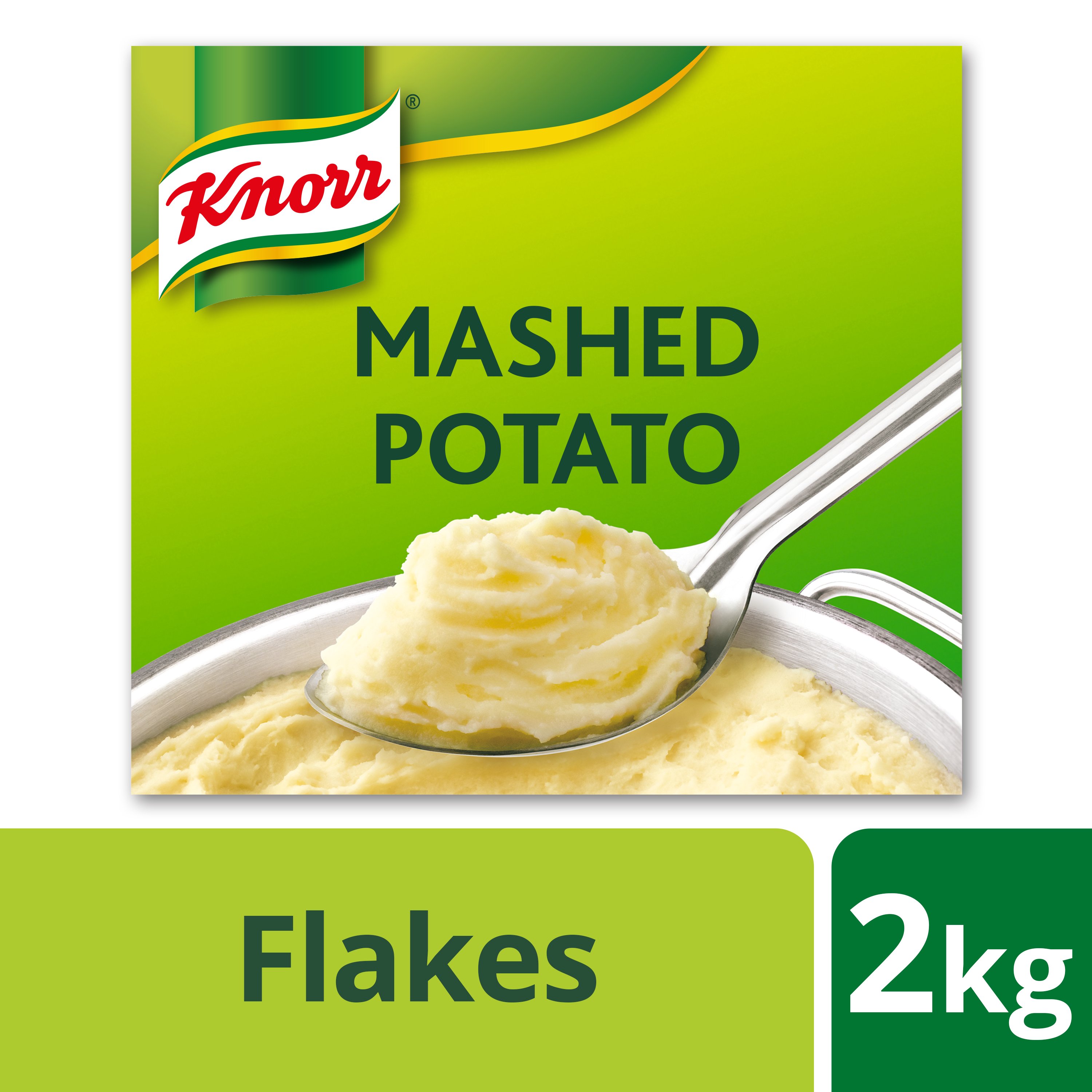 Knorr Mashed Potato Mix 2kg /pack (sold per pack) Code No 9556024711589A — HORECA Suppliers
