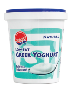 Image of Low Fat Greek Yoghurt 900g/tub (sold per tub) from Supplybunny.com