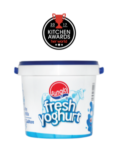 Image of Fresh Yoghurt 1.4kg/tub (sold per tub) from Supplybunny.com