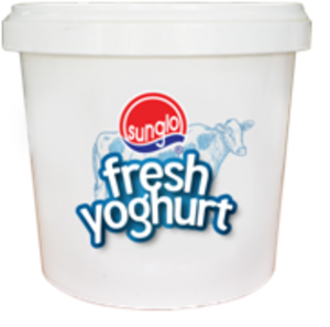 Image of Fresh Yoghurt 5kg/tub (sold per tub) from Supplybunny.com