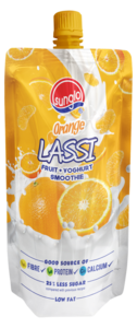 Image of Orange Lassi 700g/pack (sold per pack) from Supplybunny.com