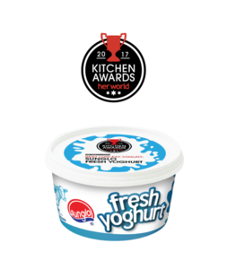 Image of Fresh Yoghurt 370g/tubs (10 tubs per carton) from Supplybunny.com