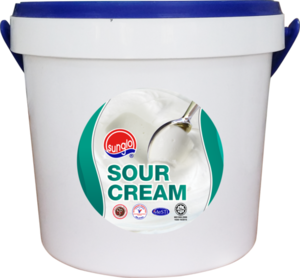 Image of Sour Cream 1.5kg/tubs (6 tubs per carton) from Supplybunny.com