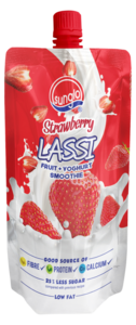 Image of Strawberry Lassi 700g/packs(12 packs per carton) from Supplybunny.com