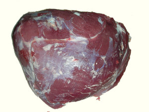 Image of Indian Frozen Beef Topside (sold per kg) from Supplybunny.com