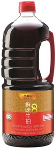 Image of Lee Kum Kee Selected Light Soy Sauce 1.9L/bottle (6 bottles per carton) from Supplybunny.com
