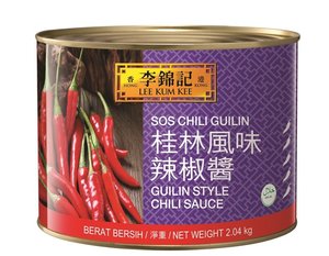 Image of Lee Kum Kee Guilin Sauce 2.04kg/tin (6 tins per carton) from Supplybunny.com