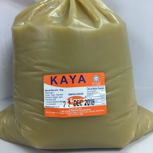 Image of Kaya Spread 3kg/pack (sold per pack) from Supplybunny.com
