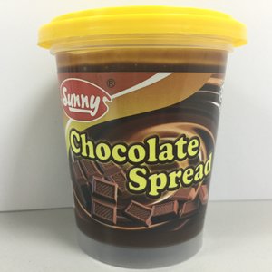 Image of Chocolate Spread 180gm/cup (sold per cup) from Supplybunny.com