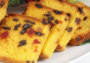 Image of Fruit Cake 700gm/piece (sold per piece) from Supplybunny.com