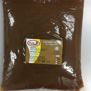 Image of Coconut Paste 3kg/pack (sold per pack) from Supplybunny.com