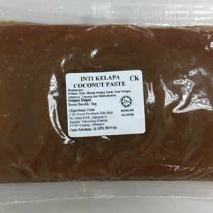 Image of Coconut Paste 1kg/pack (sold per pack) from Supplybunny.com
