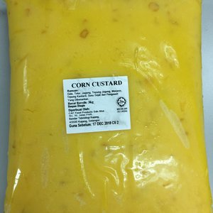 Image of Corn Custard 3kg/pack (sold per pack) from Supplybunny.com