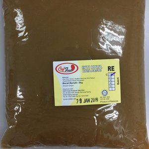 Image of RE Kaya Paste 3kg/pack (sold per pack) from Supplybunny.com