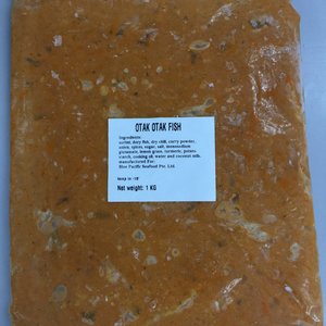 Image of Otak-otak 750gm/pack (sold per pack) from Supplybunny.com