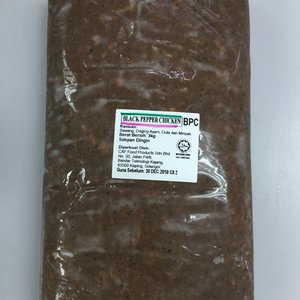Image of Black Pepper Chicken Filling 3kg/pack (sold per pack) from Supplybunny.com