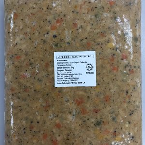 Image of Chicken Pie Filling 3kg/pack (sold per pack) from Supplybunny.com