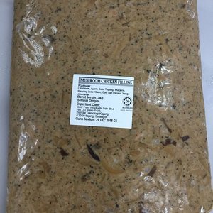 Image of Mushroom Chicken Filling 3kg/pack (sold per pack) from Supplybunny.com