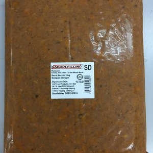 Image of Sardine Filling 3kg/pack (sold per pack) from Supplybunny.com