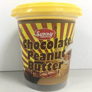 Image of Chocolate Peanut Butter 185gm/cup (15 cups per carton) from Supplybunny.com