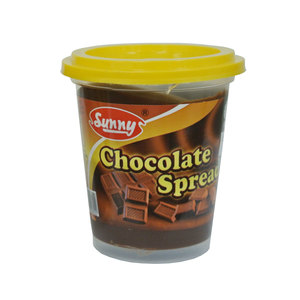 Image of Chocolate Spread 180gm/cup (12 cups per carton) from Supplybunny.com