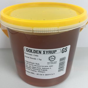 Image of Golden Syrup 1kg/tub (6 tubs per carton) from Supplybunny.com