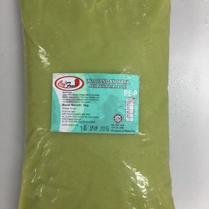 Image of REP Pandan Kaya Paste 3kg/pack (6 packs per carton) from Supplybunny.com