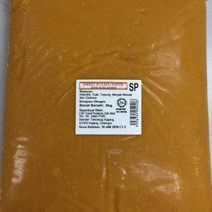Image of Sweet Potato Paste 3kg/pack (8 packs per carton) from Supplybunny.com