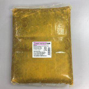 Image of Curry Potato Filling 3kg/pack (2 packs per carton) from Supplybunny.com