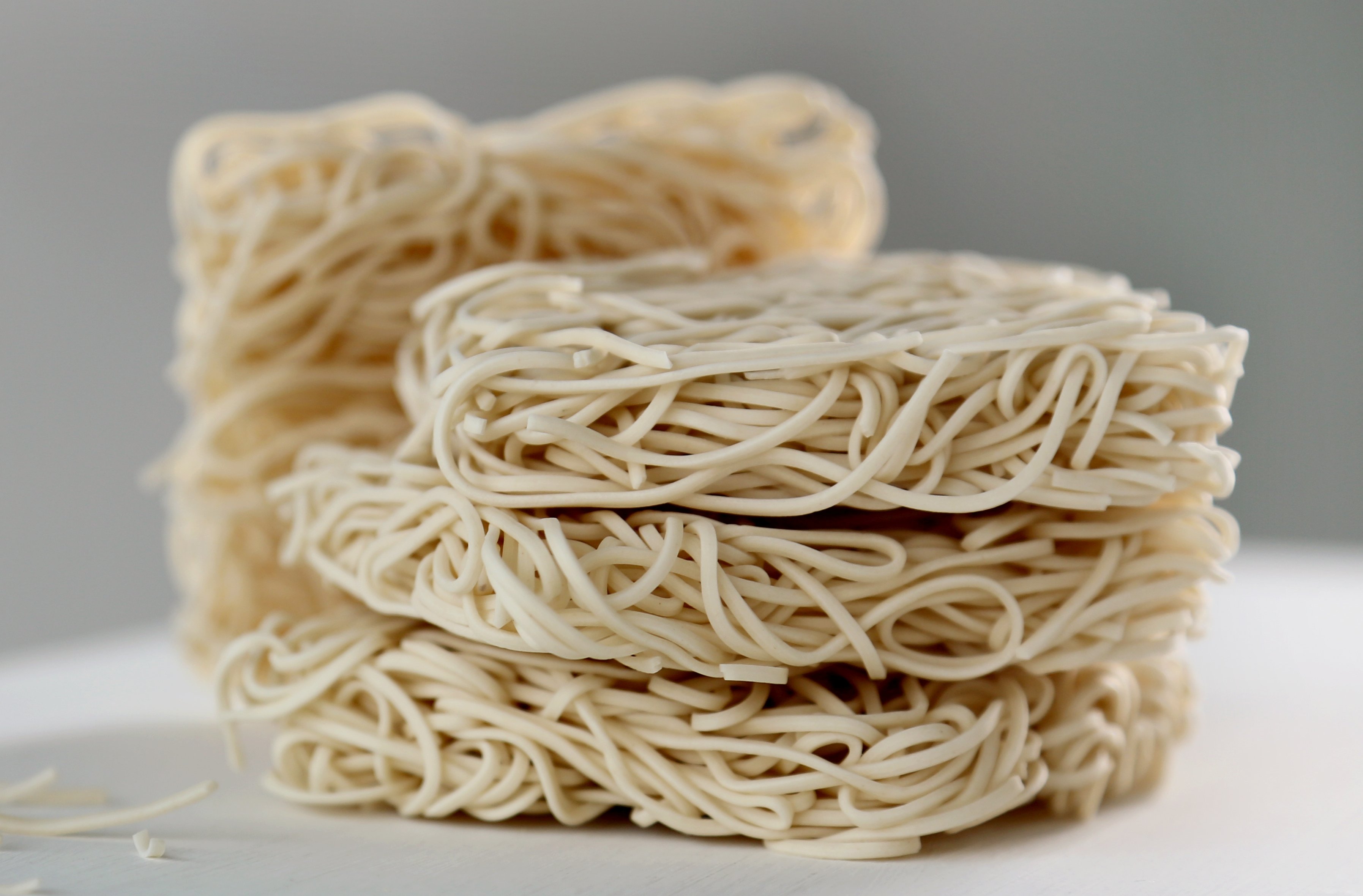 SlimMee Dried Noodle Original Ramen 烘干拉面 240gm/pack (24 packs per