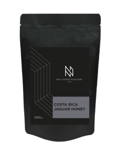 Image of Costa Rica Jaguar Honey 1kg/pack (6 packs per carton) from Supplybunny.com