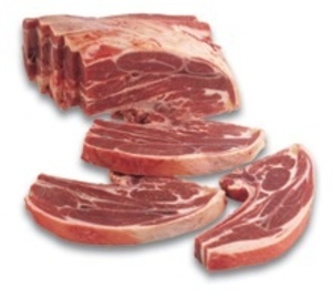 Image of Frozen Lamb Shoulder Square Cut (sold per kg) from Supplybunny.com