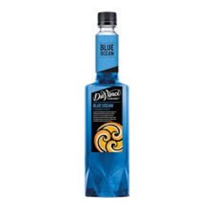 Image of Da Vinci Mixologies Blue Ocean Syrups 750ml/bottle (sold per bottle) from Supplybunny.com