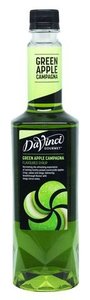 Image of Da Vinci Mixologies Green Apple Syrups 750ml/bottle (sold per bottle) from Supplybunny.com