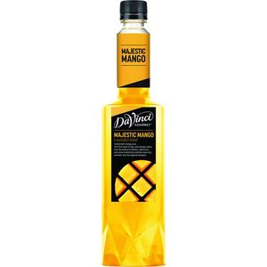 Image of Da Vinci Mixologies Majestic Mango Syrups 750ml/bottle (sold per bottle) from Supplybunny.com