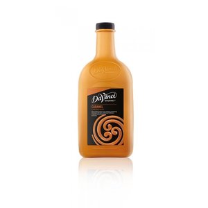 Image of Da Vinci Caramel Sauces 2000ml/bottle (sold per bottle) from Supplybunny.com