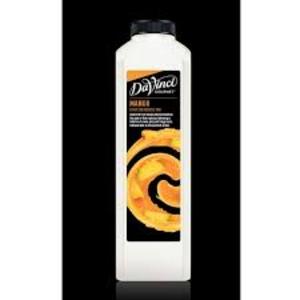 Image of Da Vinci Mango Fruit Mix 1000ml/bottle (sold per bottle) from Supplybunny.com