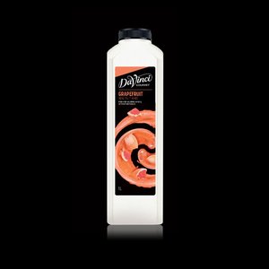 Image of Da Vinci Grapefruit Fruit Mix 1000ml/bottle (sold per bottle) from Supplybunny.com