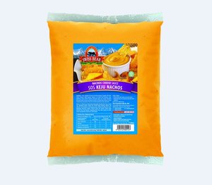 Image of Swiss Bear Nachos Cheese Sauce 1kg/pack (sold per pack) from Supplybunny.com