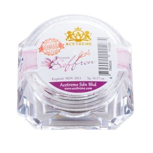 Image of Premium Saffron Grade A+ Diamond Packaging 5g/bottle (sold per bottle) from Supplybunny.com